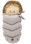 Zopa Fluffy téli bundazsák- szürke