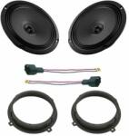 Audison Prima autós hangszórócsomag, Hyundai Accent 2010-2018 hátsó ajtókhoz, RMS 70W