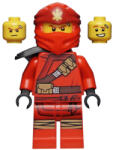 LEGO® Minifigurák Kai - Secrets of the Forbidden Spinjitzu njo0531 (njo0531)
