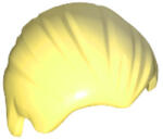 LEGO® Alkatrészek (Pick a Brick) Világossárga haj 6174125 (6174125)