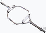 Sveltus Olympic Trap Bar + 2 cleme