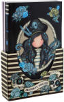 Santoro Комплект тетрадки Santoro Gorjuss - Sea Nixie & Black Pearl, широки редове, 2 броя (994GJ02)