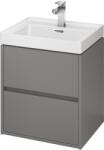 Cersanit Set dulap Cersanit Crea S924-015, lavoar Cersanit Crea K114-005 (S801282)