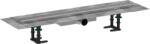 Hansgrohe RainDrain Compact rigolă liniară 70 cm oţel 56164800 (56164800)