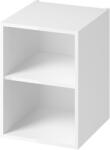Cersanit Larga dulap 40x44.4x55.1 cm laterala pe perete alb S932-090 (S932090)