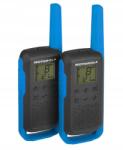 Motorola Rövidhullámú adóvevő Motorola T62 Pmr (MOTOROLAT62BLUE)