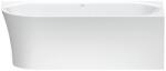 Duravit Cada freestanding Duravit DuraSenja 150x75 cm finisaj alb dreapta lipita de perete, BTW (700577000000000)