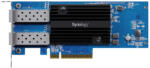 Synology - Accsessories Local Dual-port 25gbe Sfp28 Card E25g30-f2 (e25g30-f2)