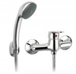 FERRO Smile zuhany csaptelep zuhanyszettel, króm (71060,0)