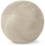 Takoy Pernă decorativă în formă de minge din catifea GAJA-HF-463997
