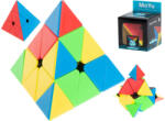  Puzzle kocka játék PYRAMINX MoYu (KX5683)