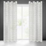 Takoy Perdea ASTERA cu efect de ploaie, semitransparentă 140 x 250 cm-HF-399423