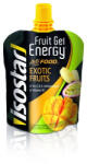 Isostar Energy gel Actifood 90g Вкус: exotic