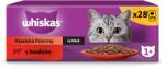Whiskas Nedves macskaeledel Whiskas marhahús 2, 38 kg