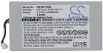 Cameron Sino Baterie pentru Sony PSP (echiv. LIP1412) 930mAh (CS-SP113SL)
