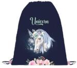 KARTON P+P Geantă tip papuc imprimată - Unicorn
