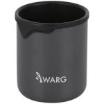 Warg Duo 2v1 300ml Цвят: черен