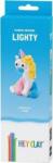 IMC Toys Hey Clay Unikornis - Lighty (4897105244509) (4897105244509)