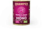 CHAMPER Bones Joints Lamb monoprotein kutyatáp bárányhússal 400 g
