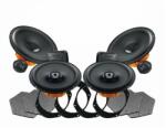 Hertz Dieci autóhangszóró-csomag, Ford Focus 1 (1998 - 2007) modellhez