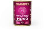 CHAMPER Bones Joints Beef monoprotein kutyatáp marhahússal 400 g