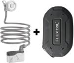 FLEXTAIL MAX Shower + case Цвят: сив