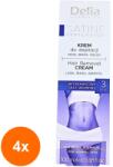 Delia Set 4 x Crema Depilatoare Satine 3 Min Fast Working (ROC-4xDEM000529)