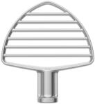 KitchenAid Приставка за сладкиши за настолен миксер 5KSMPB7SS, неръждаема стомана, KitchenAid (KA5KSMPB7SS)