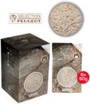 Peugeot Мокра морска сол GUÉRANDE, 6 x 50 гр. , Франция, Peugeot (PG42752)