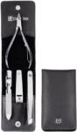 Zwilling Комплект за маникюр CLASSIC INOX, 4 бр. , черен, Zwilling (ZW97438004)