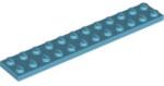 LEGO® Placă 2 X 12 (6344748)