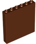 LEGO® Panou 1 x 6 x 5 (6318733)