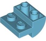 LEGO® Cărămidă curbată 2 x 2 Inv (6438798)