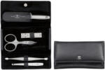 Zwilling Комплект за маникюр TWINOX, 5 бр. , черен, Zwilling (ZW97101004)