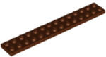 LEGO® Placă 14 X 2 (6004996)