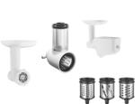 KitchenAid Допълнителен комплект аксесоари 5KSM2FPPC за настолни миксери KitchenAid, KitchenAid (KA5KSM2FPPC)