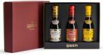 GIUSTI Modena 1605 Балсамов оцет 2 & 3 & 4 GOLD MEDALS 3 x 100 ml, Giusti (GIU1285A)