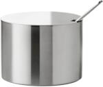 Stelton Купичка за захар ARNE JACOBSEN 200 мл, сребриста, Stelton (SN063)