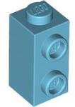 LEGO® Cărămidă modificată 1 X 1 X 1 2/3 cu 2 knob (6465292)