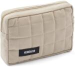 Humdakin Козметична чантичка 18 x 13 см, бежов, памук, Humdakin (HUM5713391022036)
