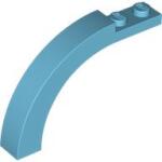 LEGO® Cărămidă curbată 6 X 1 X 3 1/3 (6488177)
