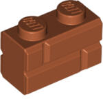 LEGO® Cărămidă modificată 1 X 2 zidărie (6314383)