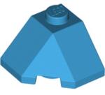 LEGO® Cărămidă cu pantă 45 2 X 2 colţ 3 laturi (6327675)