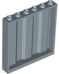 LEGO® Panou 1 x 6 x 5 cu ondulaţii (6258378)