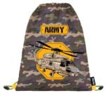 KARTON P+P Geantă tip papuc imprimată - Helicopter