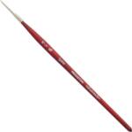 Princeton Artist Brush Velvetouch Multi-Technique Synthetic Spotter Kerek ecset 18/0 1 db (P3950SP180)