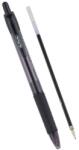 Herlitz Pix cu Gel Smoothy Mina 0.7 mm Neagra, 12 Bucati, Herlitz (HRZ-400197869)