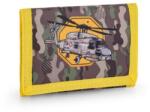 KARTON P+P Portofel pentru copii cu șnur de fixare - Elicopter
