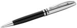 Pelikan Pix Metal Jazz Classic Negru, Mina Albastra, in Cutie Carton, Pelikan (HRZ-827058)