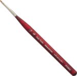 Princeton Artist Brush Velvetouch Multi-Technique Lapos ecset 1/16 1 db (P3950MAS006)